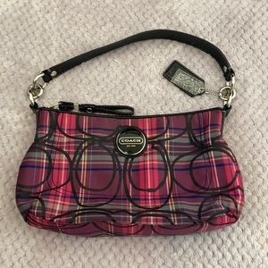 Vintage coach purse